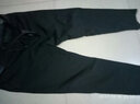 彤惑修身九分西褲男韓版九分褲百搭緊身褲貼身鉛筆褲小窄腳潮褲子顯瘦 黑色 33碼 曬單實(shí)拍圖
