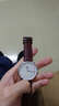 丹尼爾惠靈頓（DanielWellington）DW手表女男 簡(jiǎn)約時(shí)尚歐美表男女士石英情侶手表 新年禮物送女友 36MM DW00100052 曬單實(shí)拍圖