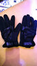 MECHANIX WEAR超級技師fastfit快速脫卸防護戰術(shù)手套戶(hù)外騎行FFTAB城市輕戶(hù)外 戰術(shù)黑（可觸屏） S號 (適合掌圍18-20cm) 曬單實(shí)拍圖