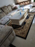 港龍  欧式地毯客厅茶几地毯卧室玄关会议室书房毯 01B 1.6x2.3米 密度400V 重12.8斤 实拍图