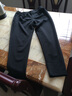 魔之韻休閑褲女哈倫褲子女秋冬季鉛筆小腳打底女士棉褲加絨加厚保暖3381 6936黑色 加絨 3XL (148-158斤左右) 曬單實(shí)拍圖