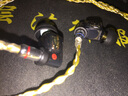 YYAUDIO楊陽(yáng)單晶銅鍍金混編3.5mm耳機(jī)升級(jí)線平衡線mmcx ie40pro im50 70se535 ie80sAUX延長(zhǎng)線0.78針插 3.5mm耳機(jī)升級(jí)線【聯(lián)系備注型號(hào)】 1.2米 曬單實(shí)拍圖