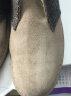 LVV 进口磨砂皮鞋清洗剂皮包皮衣雪地靴反绒皮真皮沙发清洁剂鞋油 泡沫清洁剂+海绵+抛光手套（光面皮清洁套装） 实拍图