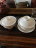 貳號（ERHAO）陳清宜手工德化白瓷蓋碗茶壺大號三才白色泡茶碗蓋碗C款 曬單實拍圖