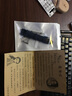 KHZ手表配件Swatch斯沃琪表帶超薄系列硅膠表帶適用于SFK397 SFK360 SFK361 深藍色 曬單實拍圖