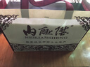 內(nèi)聯(lián)升男鞋布鞋手工千層底工藝福履套裝春秋男布鞋老北京布鞋8303J 黑色福履套裝精美禮盒 42 曬單實拍圖