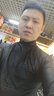 鯊巴特 男士泳衣分體速干防曬泳衣套裝沖浪泡溫泉男潛水服游泳比賽專(zhuān)業(yè) 718短袖上衣+322短褲兩件套 XL 曬單實(shí)拍圖