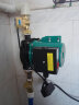 名磊 家用静音暖气泵地暖循环泵小型屏蔽泵地热管道锅炉暖气循环水泵 1.5寸口100W 数显温控 实拍图