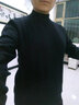 恒源祥羊絨衫女半高領(lǐng)2025春季新款韓版修身氣質(zhì)保暖羊絨女士打底羊絨衫 霧霾藍【高】 XL (170) 120斤左右 曬單實(shí)拍圖