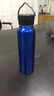 希格（SIGG） steelwork戶(hù)外騎行杯子旅行304不銹鋼水杯戶(hù)外登山大容量運動(dòng)水壺 深海藍 曬單實(shí)拍圖