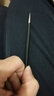 VETUS鑷子 TS系列 不銹鋼尖頭彎頭鑷子 加硬靜電鑷子鉗套裝  鳥(niǎo)嘴 夾持工具 TS-12ESD 加強(qiáng)型 1把 曬單實(shí)拍圖