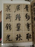 原跡放大·碑帖精粹：懷素小草千字文 曬單實(shí)拍圖