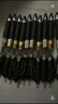 富得快FK035文具辦公用品水筆簽字筆按動(dòng)中性筆0.5黑色按動(dòng)筆芯記號(hào)筆細(xì) 黑色基礎(chǔ)款（12支） 曬單實(shí)拍圖