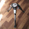 曼富圖（Manfrotto）MT055XPRO3單反微單相機(jī)長(zhǎng)焦鏡頭鋁合金3節(jié)攝影攝像三腳架快速中軸橫置承重20KG MT055XPRO3+MH804-3W 套裝 曬單實(shí)拍圖