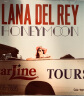 拉娜德蕾 Lana Del Rey：蜜月旅行 Honeymoon (CD) 主打歌 实拍图