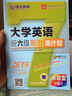 英語(yǔ)周計劃系列叢書(shū)：大學(xué)英語(yǔ)新六級聽(tīng)力周計劃（新題型 第6版 附光盤(pán)） 曬單實(shí)拍圖