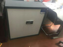 萬(wàn)美聚 保密文件柜電子密碼柜指紋鎖保險柜私密辦公柜重要資料檔案柜智能鎖保密柜國保鎖矮柜 灰白雙色國保鎖矮柜帶斗 曬單實(shí)拍圖
