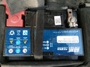 超威汽車(chē)蓄電池免維護電瓶12v 以舊換新 6-QW-60 榮威350 550 致悅 菲翔 曬單實(shí)拍圖