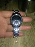 卡西歐（CASIO） 卡西歐(CASIO手表女士時尚石英腕表 黑盤鋼帶LTP-1303D-1A 曬單實拍圖