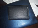七匹狼牛皮名片包真牛皮名片夾卡包票夾名片包商務(wù)禮品 曬單實(shí)拍圖