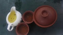兿凡臻品 紫砂功夫茶具家用簡(jiǎn)約紫砂泡茶壺茶杯茶海茶具套裝組 曬單實(shí)拍圖