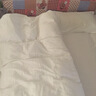 優(yōu)蒙（YOUMENG） 五星級(jí)酒店全棉貢緞四件套純棉賓館60支長(zhǎng)絨棉純白色酒店布草 瓷園 1.5米床用 曬單實(shí)拍圖