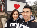 賓克萊衛(wèi)衣男套裝情侶裝冬裝秋冬季男裝運(yùn)動(dòng)套裝男加絨春季三件套衣服男 黑色 M (女士) 曬單實(shí)拍圖