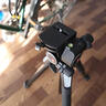 曼富圖（Manfrotto）MT055XPRO3單反微單相機(jī)長(zhǎng)焦鏡頭鋁合金3節(jié)攝影攝像三腳架快速中軸橫置承重20KG MT055XPRO3+MH804-3W 套裝 曬單實(shí)拍圖