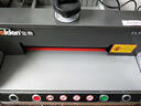 金典(全新升級版)(GOLDEN)GD-QZ330電動(dòng)切紙機A4臺式桌面裁紙機厚層切紙機重型切紙刀裁刀 曬單實(shí)拍圖