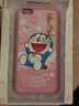 哆啦A夢(mèng) 櫻花閃閃限量版保護殼iphone6/6splus 曬單實(shí)拍圖