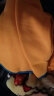 南极人儿童保暖内衣套装中童大童男童女童全身加绒加厚内衣秋冬季秋衣秋裤青少年宝宝套装 中黄-黄金绒-表纯棉加厚款 140(建议身高125-135cm) 实拍图