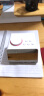 MOZUO K11蓝牙床头闹钟音响有源多功能插卡收音机微信收款台式电脑迷你小音箱手机充电功能 白色 实拍图