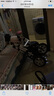 BabyBoom嬰兒推車輕便折疊可坐可躺嬰兒車寶寶車童車充氣輪避震嬰兒手推車 紫色配睡籃及汽車安全座椅 曬單實(shí)拍圖