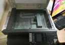 理光（Ricoh） 打印機(jī)復(fù)印機(jī)工作臺  工作柜  底柜  鐵柜  全品牌打印機(jī)通用 585*585*530mm(白色) 曬單實拍圖
