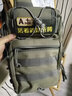 MAGFORCE麥格霍斯中國臺灣臺馬0422漢堡胸包 戶(hù)外背包運動(dòng)包 卡其灰色 曬單實(shí)拍圖
