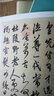 華夏萬卷 中國書法名碑名帖原色放大本:元 鮮于樞行草真跡冊 胡紫桂 曬單實(shí)拍圖