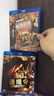 極速競(jìng)賽+通緝令（藍(lán)光碟 2BD50） 曬單實(shí)拍圖