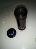 膳魔師（THERMOS） 不銹鋼保溫杯男女辦公商務(wù)帶茶漏禮品團購定制TCMK-500便攜 TCMK-350-CBW 咖啡色 350ml 曬單實(shí)拍圖