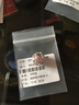ATHENAIE 粉色琺瑯花瓣925銀珠子基礎(chǔ)手鏈?zhǔn)骤C925銀間隔珠 女士款 曬單實(shí)拍圖