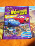 賽車(chē)總動(dòng)員貼紙圖畫(huà)故事書(shū)（套裝共4冊） 曬單實(shí)拍圖