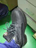 賽固牛皮勞保鞋防砸防刺安全鞋男款防護鞋工地鞋四季款 輕質(zhì)黑防砸+6KV絕緣 38碼 曬單實(shí)拍圖