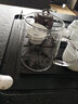 陶瓷故事 耐熱玻璃公道杯公杯 茶漏分茶器茶海日式功夫茶具配件 直身公杯400ml 曬單實拍圖