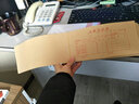 新時(shí)達(dá) 財(cái)務(wù)會(huì)計(jì)憑證記帳憑證冊(cè)會(huì)計(jì)憑證裝訂封面記賬憑證封面牛皮紙封皮包角 小號(hào)記賬憑證冊(cè)(480*110mm)/扎 1扎/約90張 曬單實(shí)拍圖
