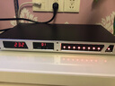 紳寶（SABO）電源時序器8路帶濾波 時序電源控制器 16路專業(yè)ktv會議舞臺RS232中控插座管理器 【MR-808】8路中控時序電源 曬單實拍圖