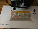 奇硯 文元WY-DK50 WY-T30 K500A裝訂機適用鉆頭鉆刀 打孔刀頭 財務(wù)空心刀頭 1只 墊子2個 曬單實拍圖