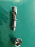 華豐巨箭 鉻釩鋼節轉向套筒扳手接頭汽修汽保工具6.31012.5mm 6.3mm小飛萬(wàn)向接頭 曬單實(shí)拍圖