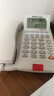 申瓯Shenou有线坐式来电显示免电池固定坐机座式酒店企业商务办公座机电话机 白色  HCD999(1)TSD 晒单实拍图