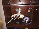 Fate stay night 命運之夜saber遠坂凜 尼祿婚紗泳裝 莉莉白塞巴手辦模型 尼祿婚紗saber-20cm 曬單實(shí)拍圖