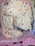 秋盒睡衣女士秋冬加厚法兰绒质大码卡通可爱两件套珊瑚绒家居服套装 7307 L 实拍图