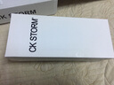 CK STORM男士內(nèi)褲男三角褲冰絲速干一片式無痕多色性感男式短褲頭三角男內(nèi)褲 銀灰?guī)缀?XL(175/100) 曬單實拍圖